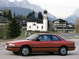 Mazda 626 Coupe (GD) 1987–91 wallpapers