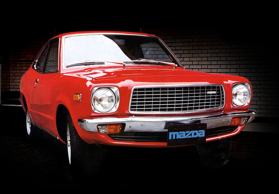 Mazda 818 Coupe 1975–77 pictures