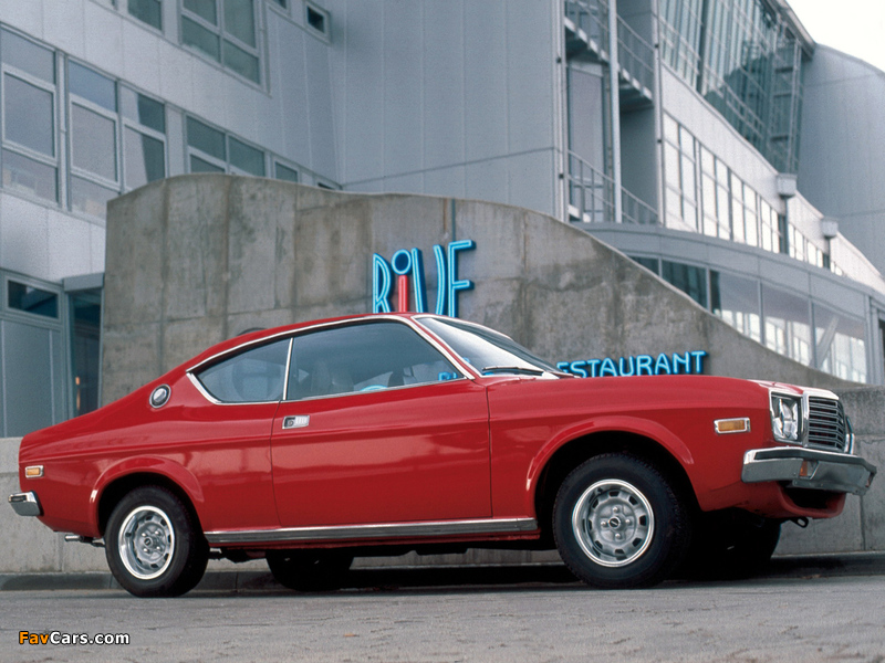 Photos of Mazda 929 Coupe 1973–78 (800 x 600)