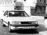 Pictures of Mazda 929 1987–92