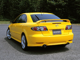 Images of Mazda Atenza Sport 23S 2002–07