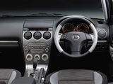Mazda Atenza Sport 23S 2002–07 images