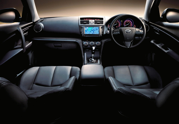 Mazda Atenza Sedan 2010 images
