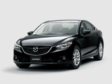 Mazda Atenza Sedan 2012 photos