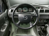 Photos of Mazda B2500 Turbo 4×4 Double Cab 2002–06