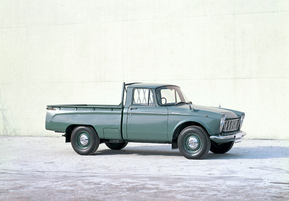 Pictures of Mazda B1500 1961–64