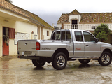 Mazda B2500 Turbo 4×4 Freestyle Cab 2002–06 wallpapers