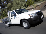 Mazda BT-50 Chassis Single Cab AU-spec (J97M) 2006–08 wallpapers