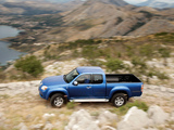 Mazda BT-50 Freestyle Cab (J97M) 2008–11 wallpapers