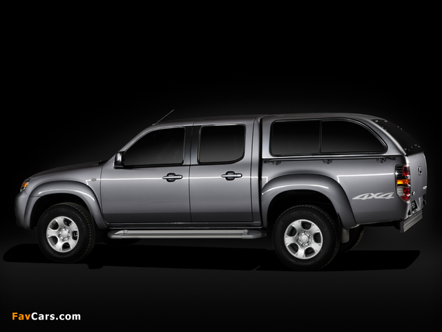 Photos of Mazda BT-50 Pevek Edition 2011 (640 x 480)