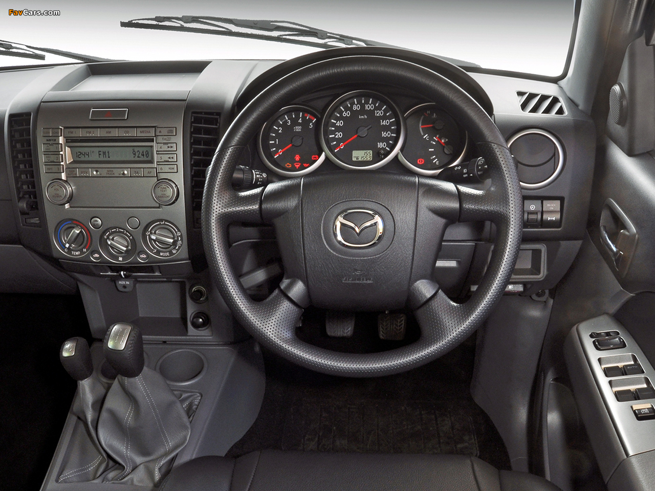 Pictures of Mazda BT-50 Double Cab ZA-spec (J97M) 2008-11 (1280x960)