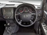 Pictures of Mazda BT-50 Double Cab ZA-spec (J97M) 2008–11