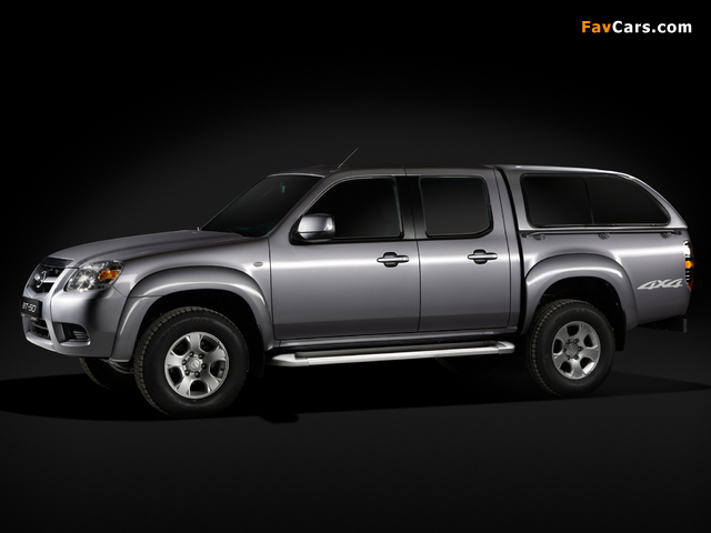 Pictures of Mazda BT-50 Pevek Edition 2011 (640 x 480)