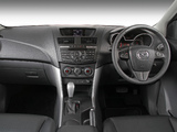 Pictures of Mazda BT-50 Double Cab ZA-spec 2012