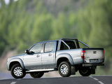 Mazda BT-50 Double Cab 2006–08 wallpapers