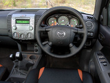 Mazda BT-50 Drifter 3000D Double Cab 2006–08 wallpapers