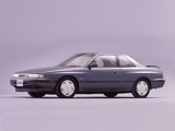 Images of Mazda Capella Coupe (GD) 1987–92