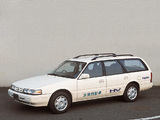 Mazda Capella Cargo Hydrogen Vehicle 1995 wallpapers