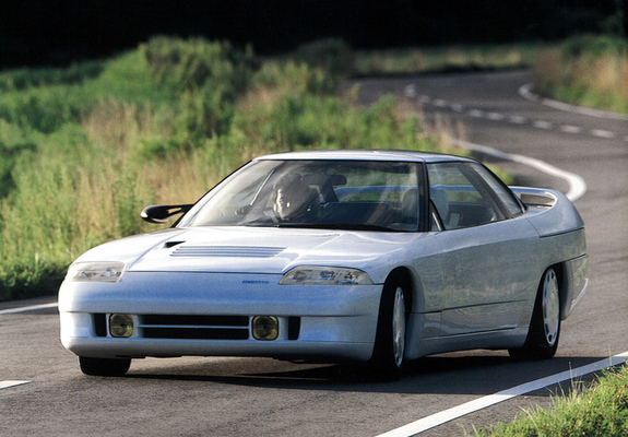 Images of Mazda MX-03 Concept 1985