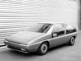 Mazda MX-81 Concept 1982 pictures