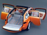 Mazda MX Sport Tourer Concept 2001 pictures
