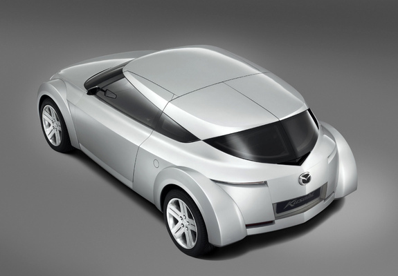 Mazda Kusabi Concept 2003 photos