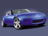 Mazda Ibuki Concept 2003 pictures