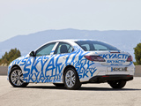 Mazda 6 SkyActiv Prototype 2011 wallpapers