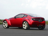 Photos of Mazda Kabura Concept 2006