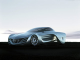 Pictures of Mazda Taiki Concept 2007