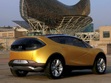 Pictures of Mazda Hakaze Concept 2007