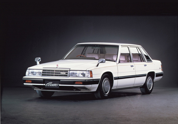 Mazda Cosmo Saloon 1981 images