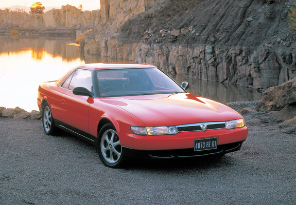 Pictures of Eunos Cosmo 1990–95