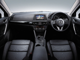 Mazda CX-5 JP-spec (KE) 2012 images