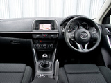 Mazda CX-5 UK-spec (KE) 2012 photos