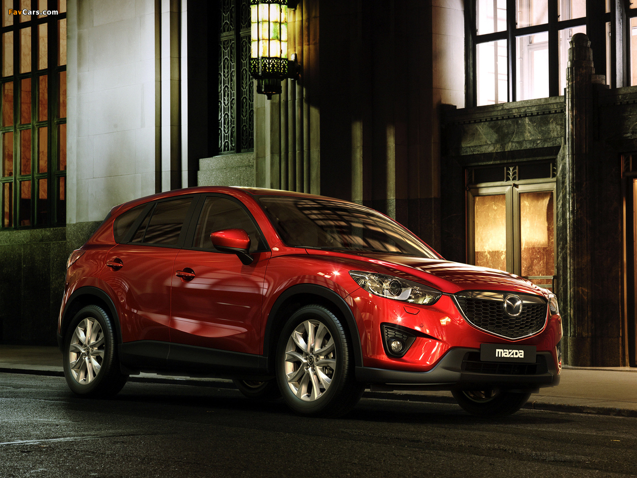 Mazda CX-5 2012 pictures (1280 x 960)