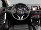 Mazda CX-5 US-spec 2012 wallpapers