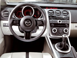Mazda CX-7 2006–09 pictures