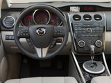 Mazda CX-7 US-spec (ER2) 2009–12 pictures
