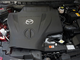 Photos of Mazda CX-7 US-spec (ER2) 2009–12