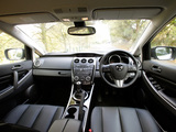 Pictures of Mazda CX-7 UK-spec 2009–12