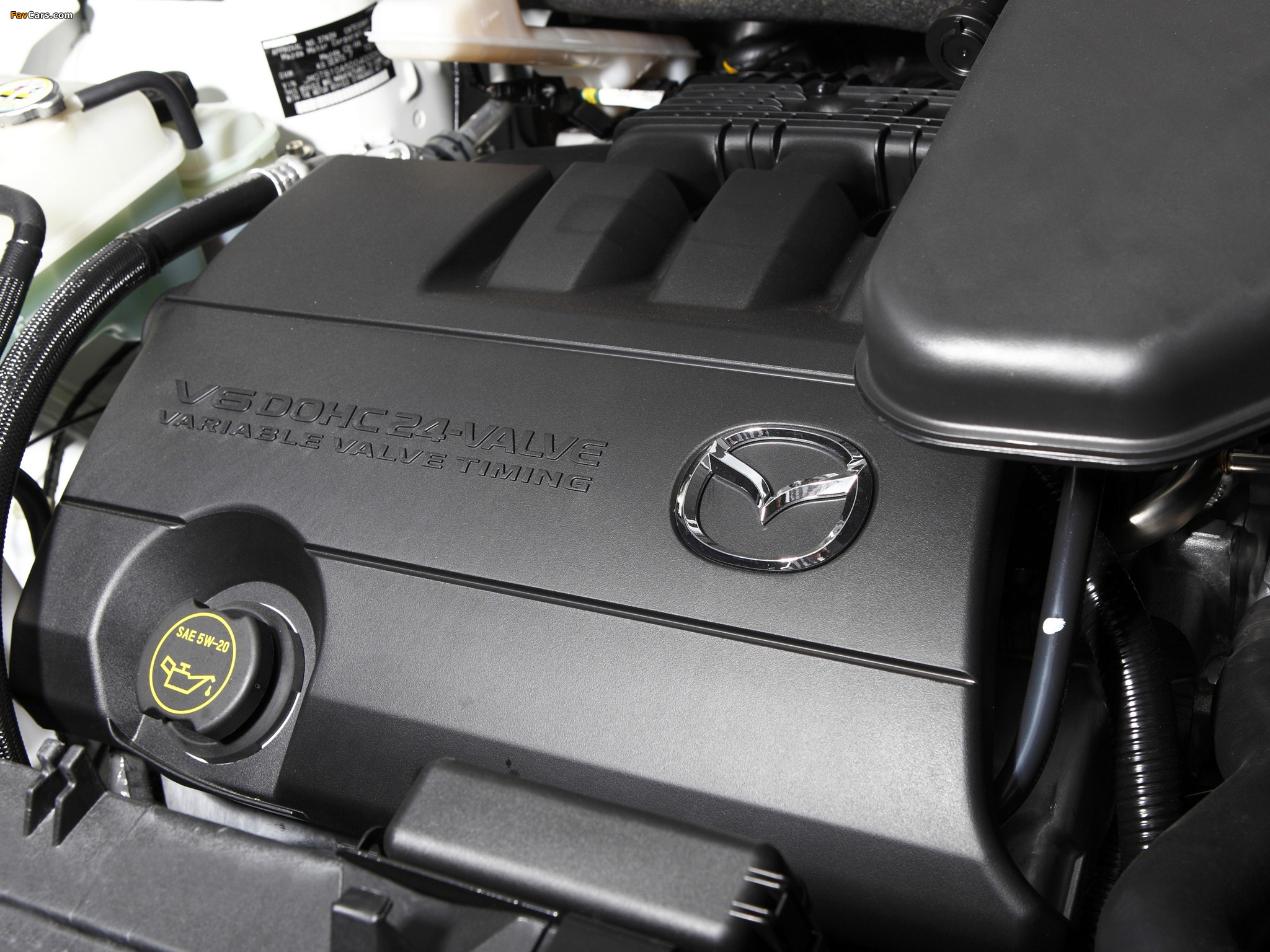 Mazda CX-9 AU-spec 2013 images (2048 x 1536)