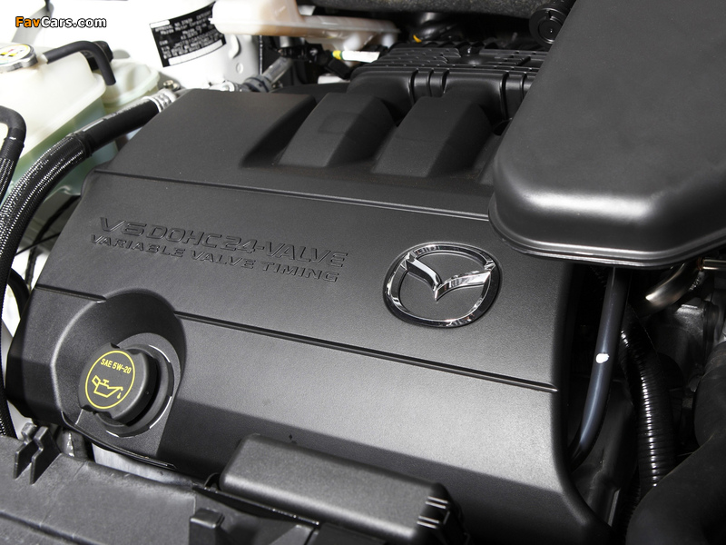 Mazda CX-9 AU-spec 2013 images (800 x 600)