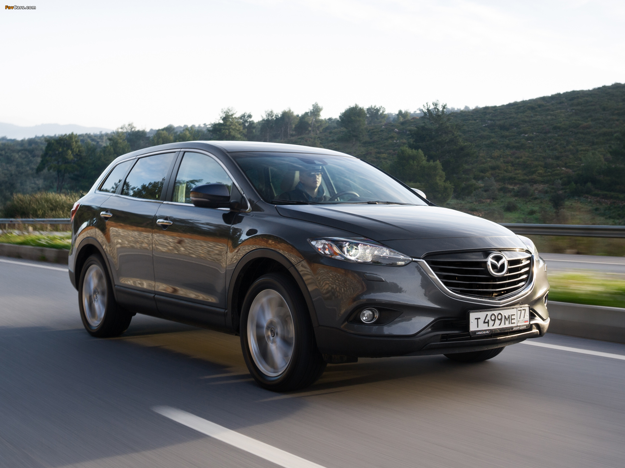 Mazda CX9 2013 pictures (2048x1536)