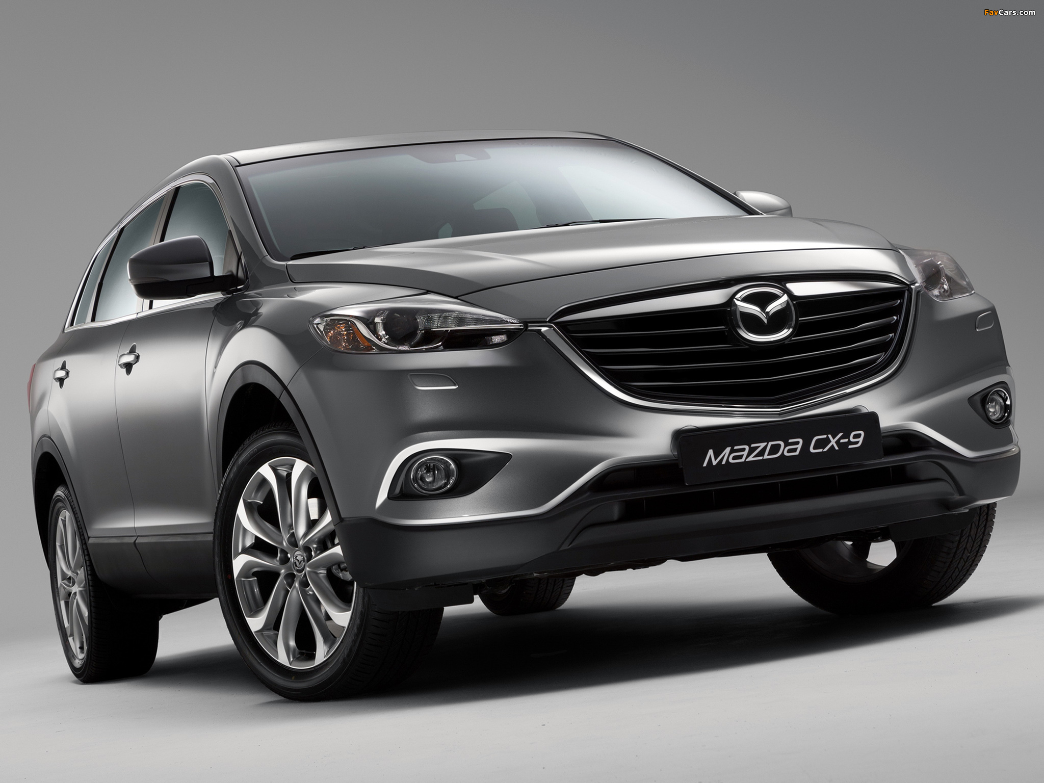 Mazda CX-9 2013 pictures (2048 x 1536)