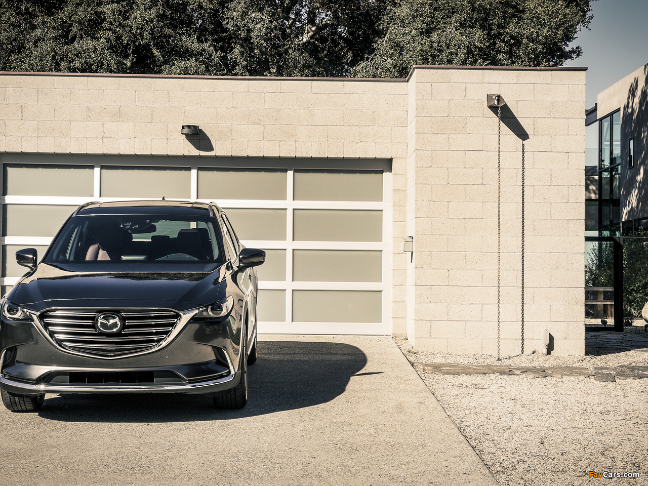 Mazda CX-9 US-spec 2016 images (1280 x 960)
