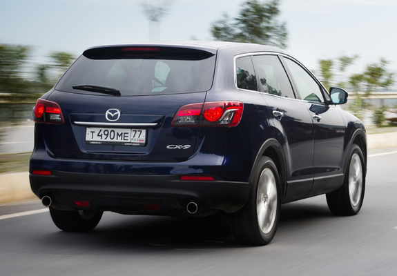 Photos of Mazda CX-9 2013