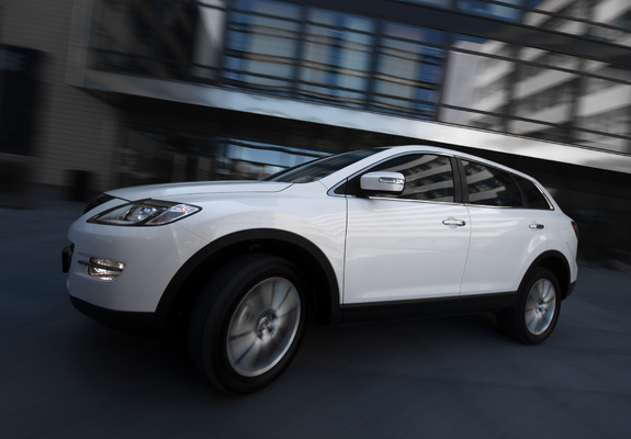 Pictures of Mazda CX-9 2008–09