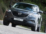 Pictures of Mazda CX-9 2013