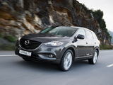 Pictures of Mazda CX-9 2013